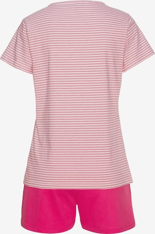 VIVANCE Pyjama 'Dreams' in Roze