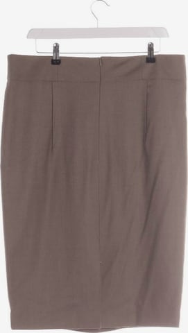 Windsor Skirt in XL in Brown