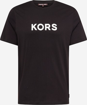 Michael Kors Shirt in Zwart: voorkant