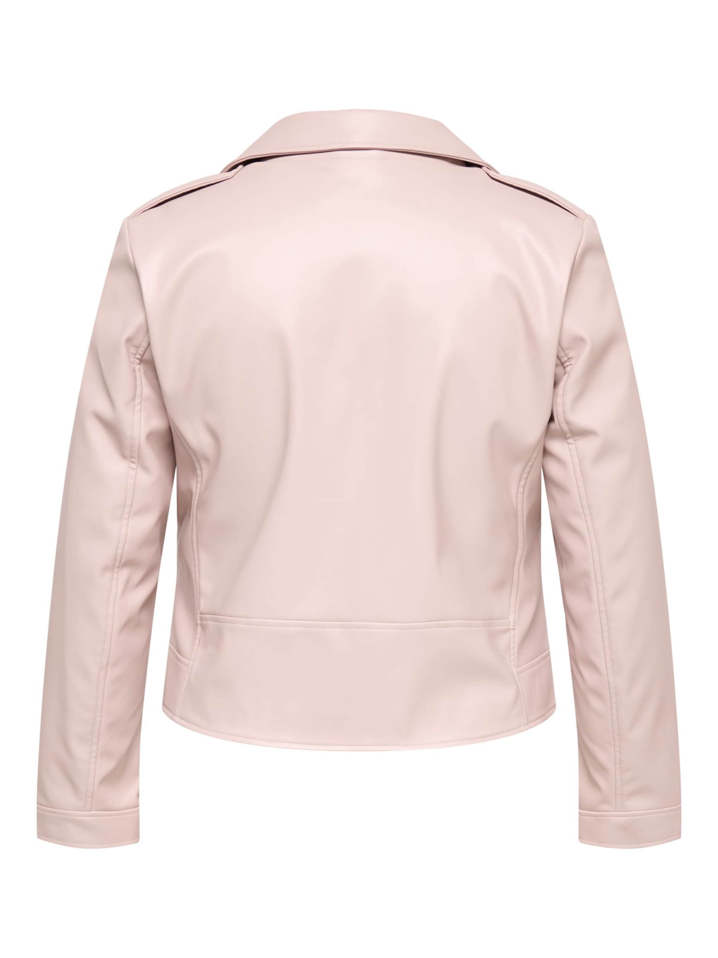 ONLY Carmakoma Overgangsjakke 'CARCarmen' i lilla