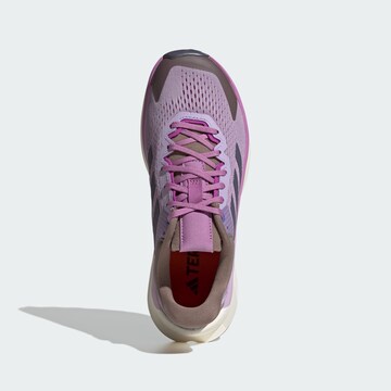 ADIDAS TERREX Loopschoen 'Soulstride Flow' in Lila