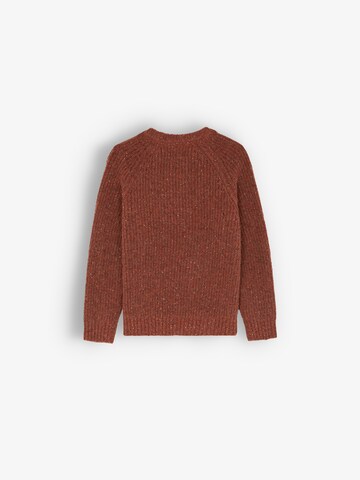 Scalpers Pullover 'Lisbon' in Rot
