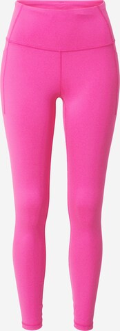 GAP Leggings in Pink: predná strana
