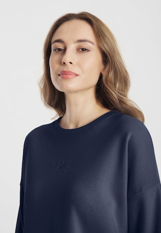 Frieda & Freddies NY Sweatshirt in Blue