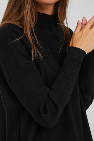 Fransa Sweater in Black