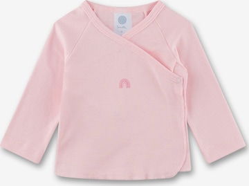 Maglietta di Sanetta in rosa: frontale