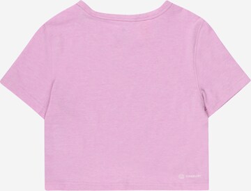 ADIDAS SPORTSWEAR Koszulka funkcyjna 'Aeroready ' w kolorze fioletowy