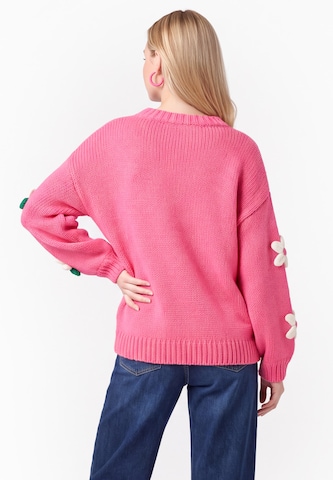 MYMO - Jersey en rosa