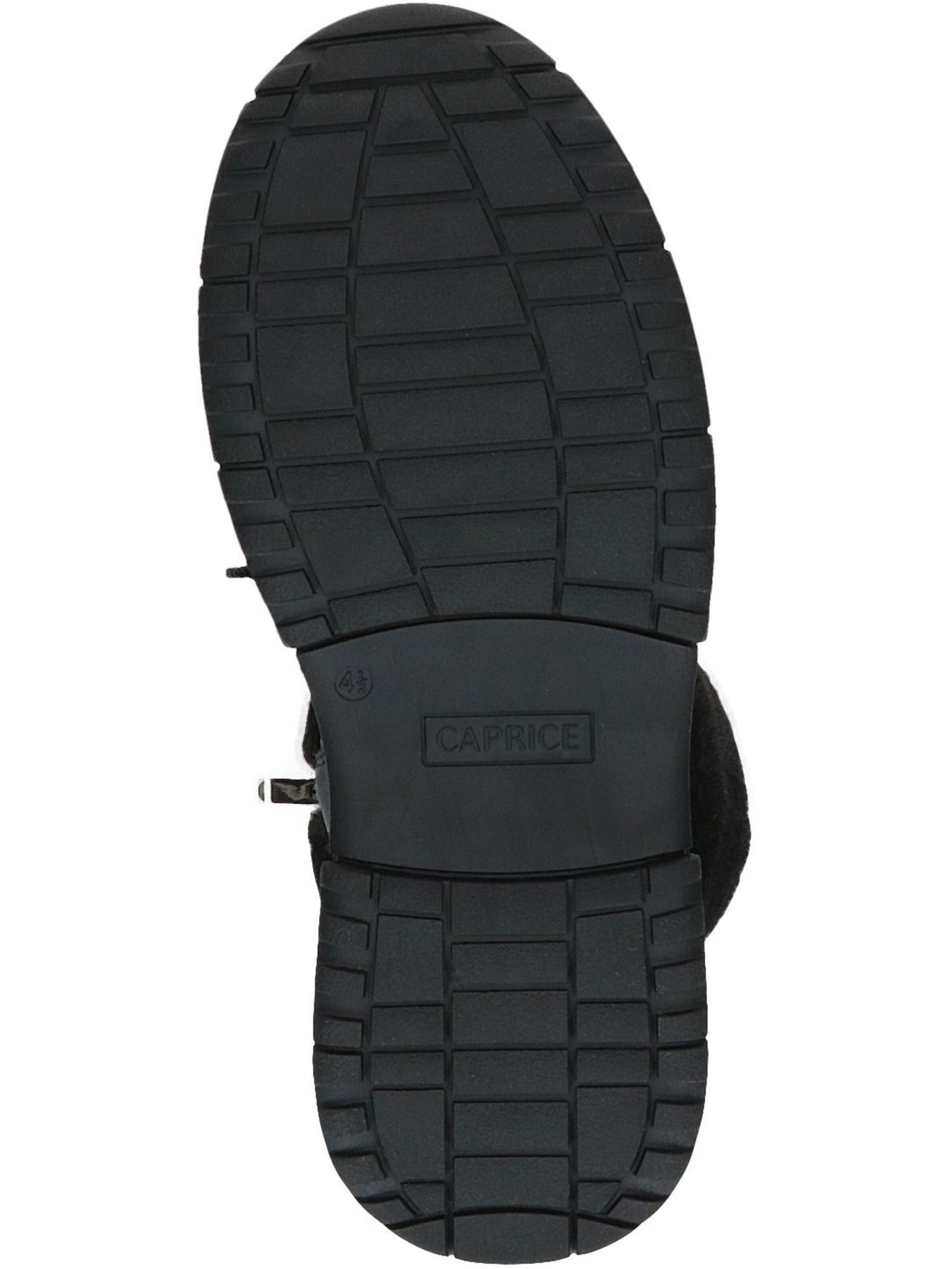 CAPRICE Ankle Boots in Black