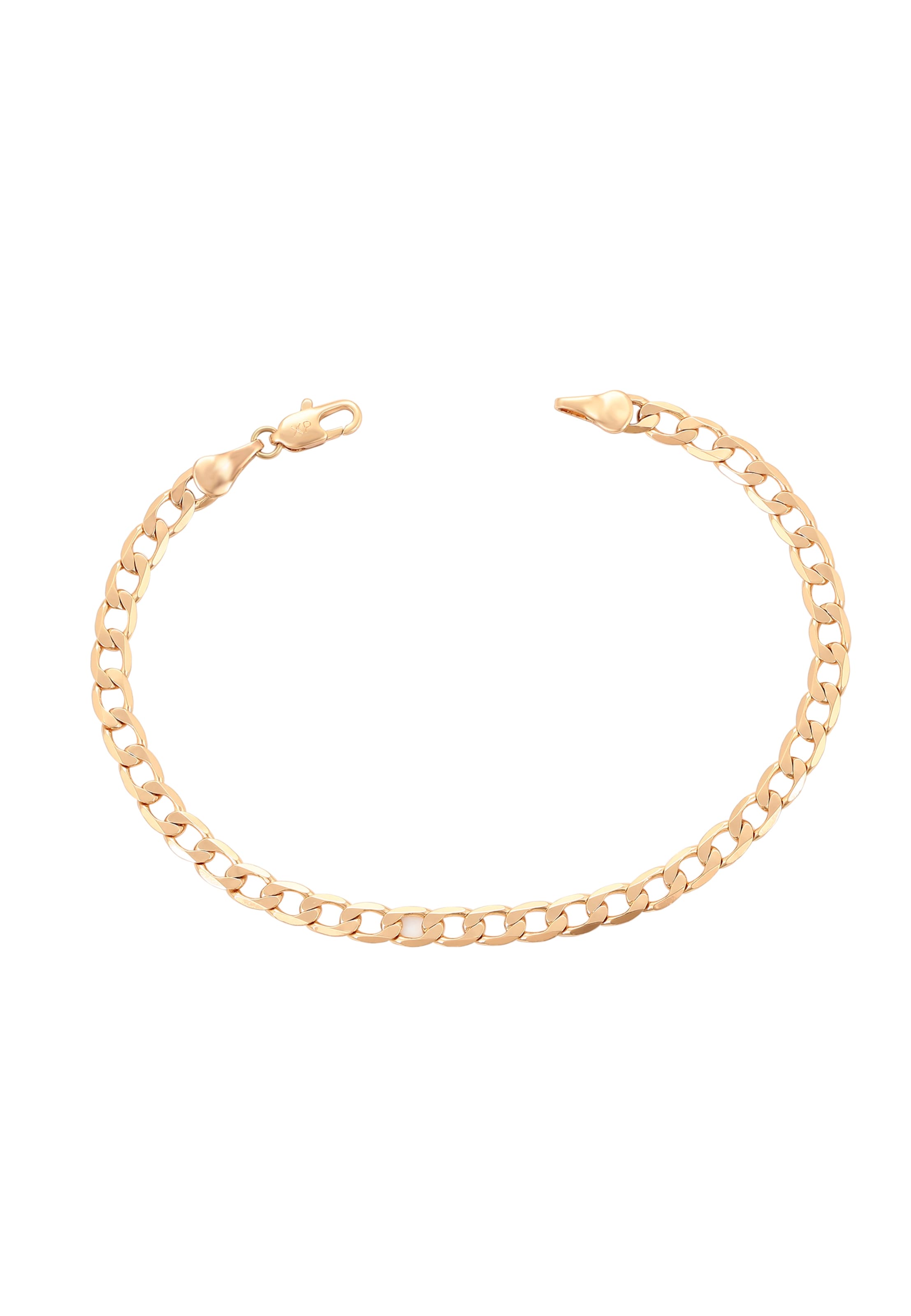 faina Bracelet in Gold: front