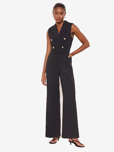 Lipsy Jumpsuit i sort, Produktvisning