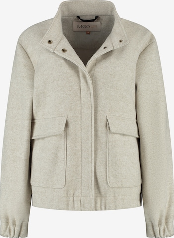 Veste mi-saison 'Caro' MGO en beige : devant