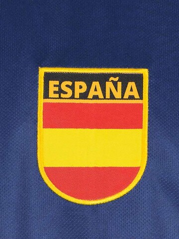JELEX Trikot 'Spanien Trikot Performante'‌‌ in Blau