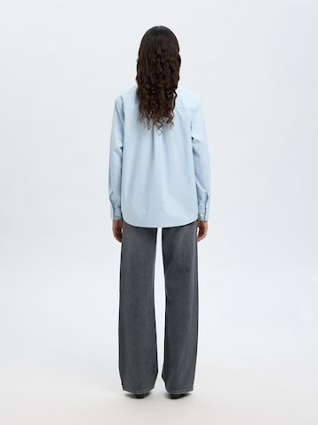 SELECTED FEMME Blouse in Blue