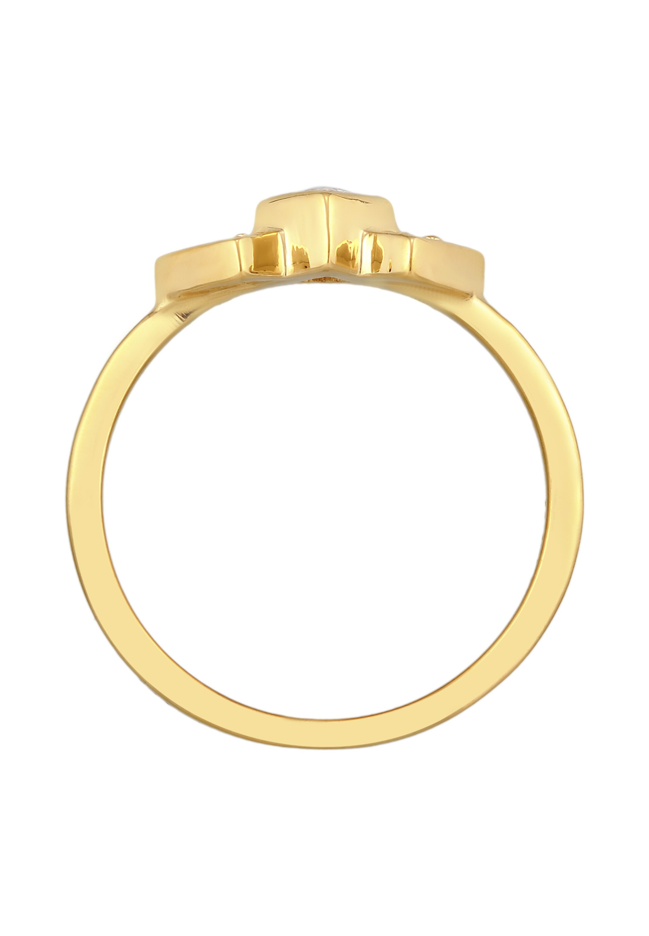 ELLI Ring in Gold