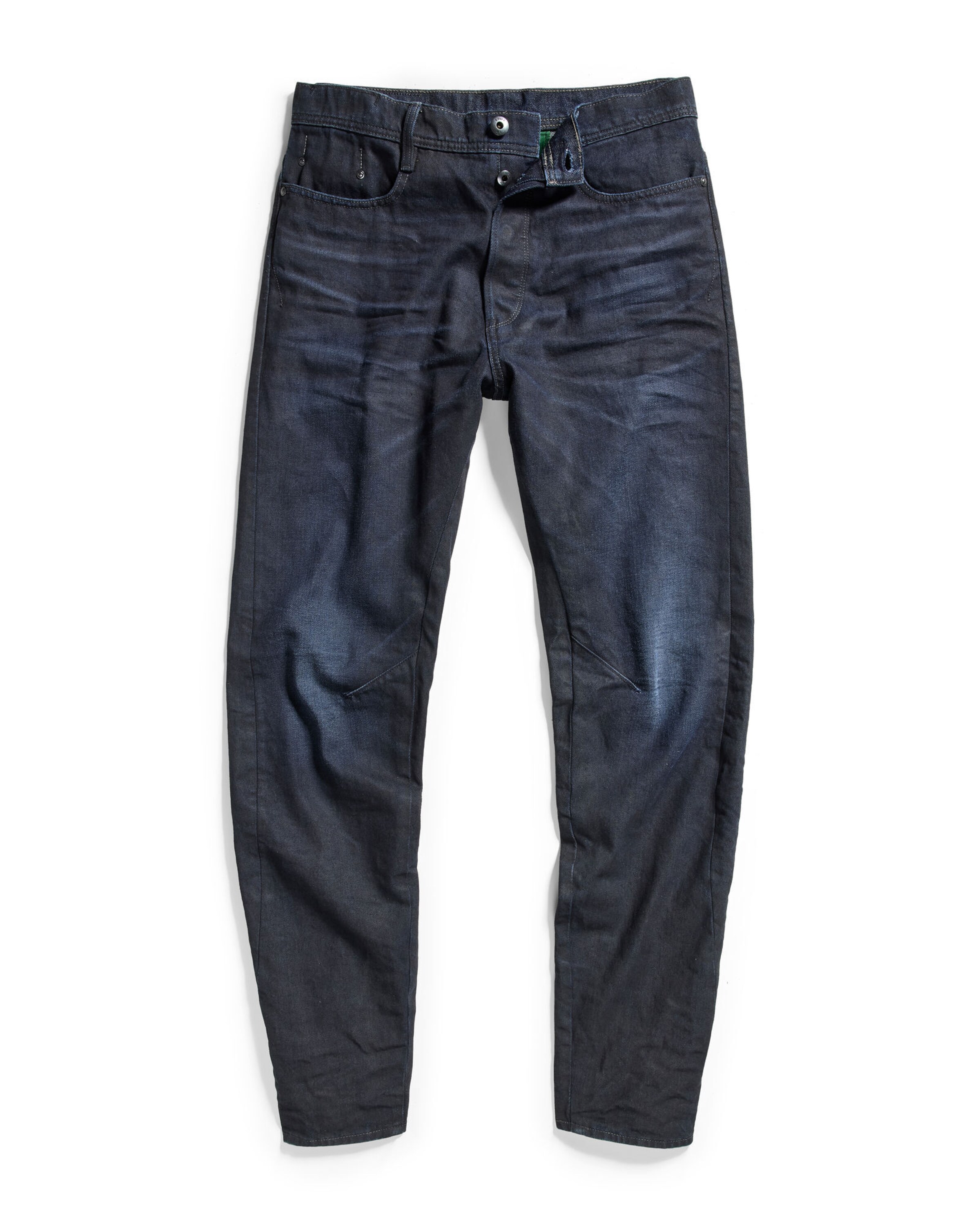 G-STAR Tapered Farmer - kék: elől
