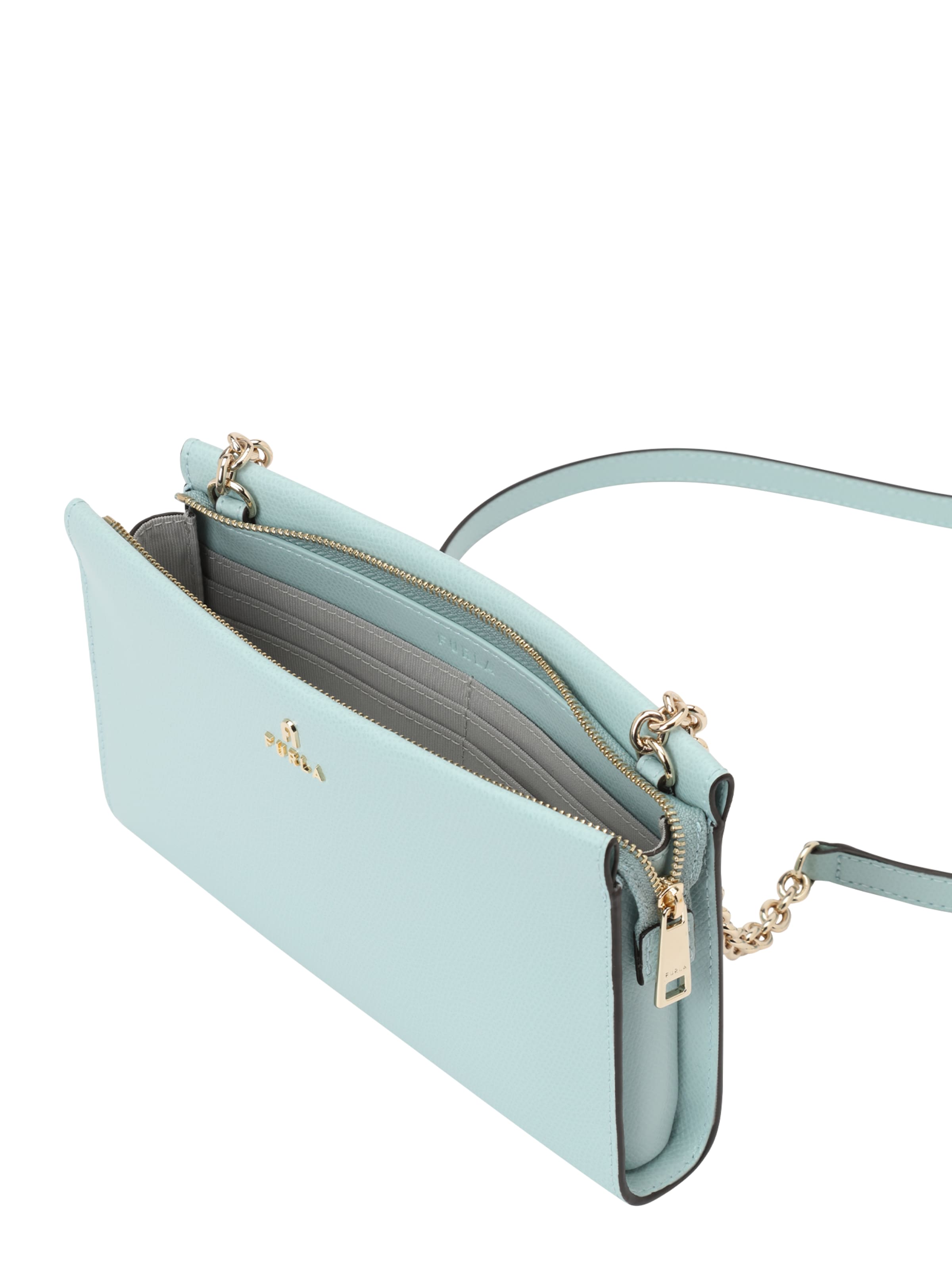 FURLA Crossbody bag 'CAMELIA' in Blue