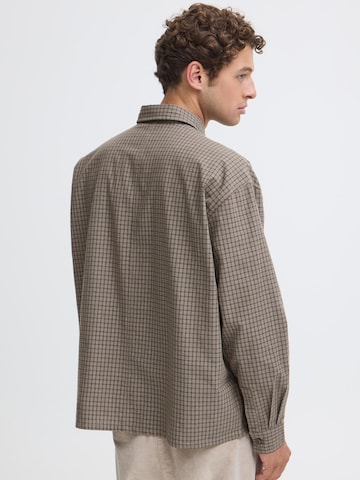 Casual Friday - Regular Fit Camisa 'CFBror' em verde