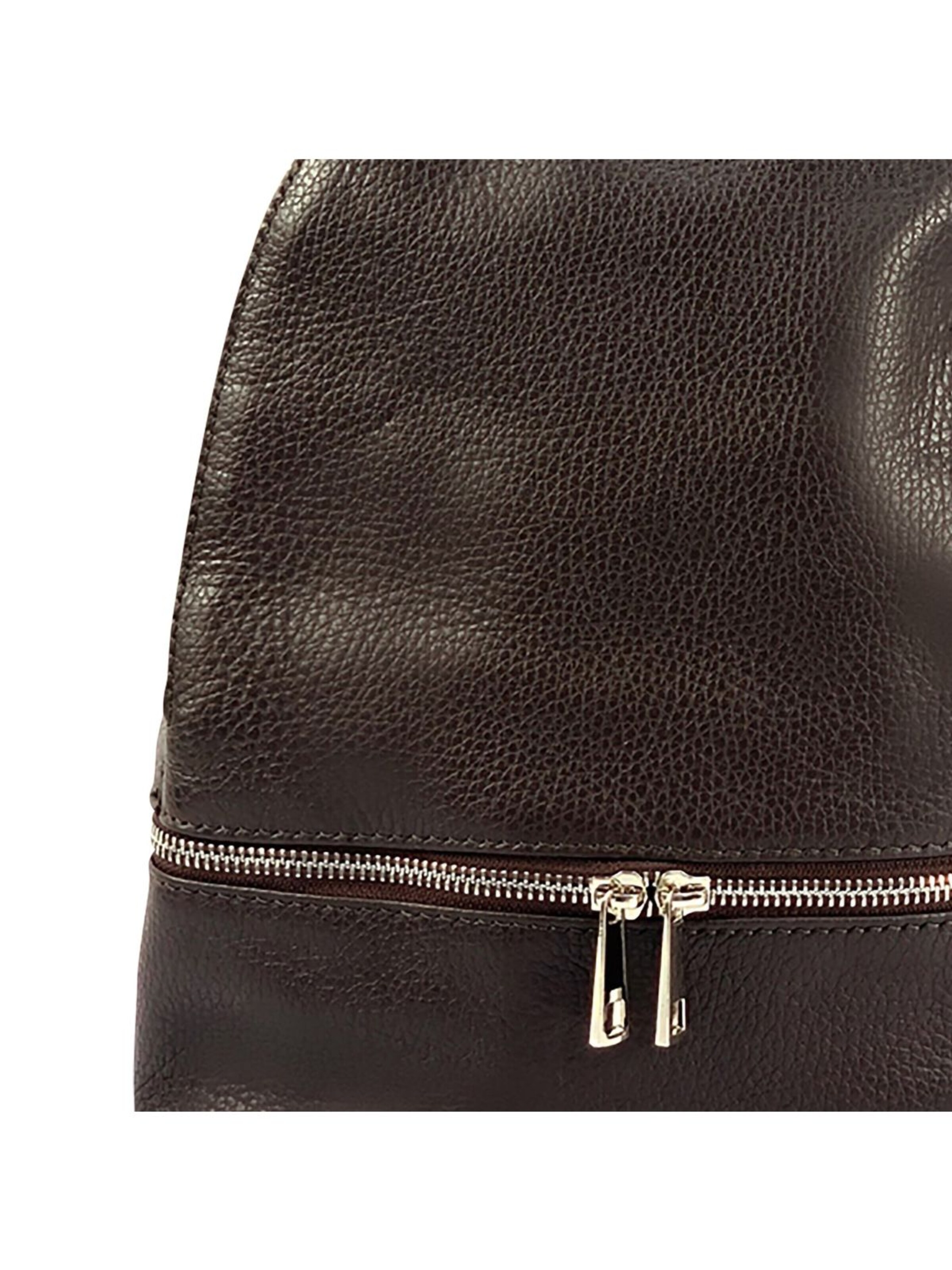 Florence Backpack in Brown