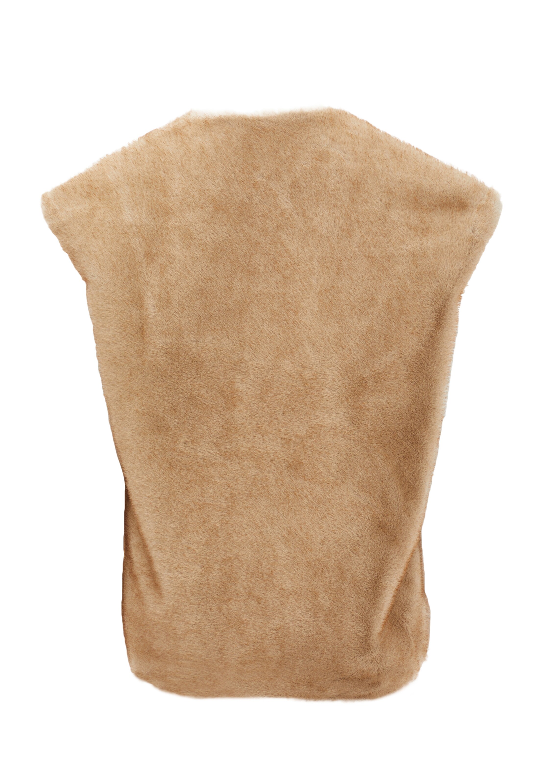 NALLY - Colete em bege