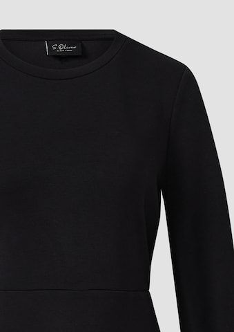 s.Oliver Šaty – černá