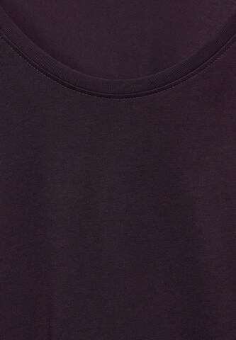 CECIL Shirt in Purple
