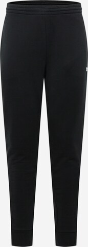 Coupe slim Pantalon LACOSTE en noir : devant