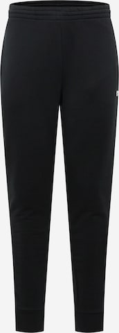 LACOSTE Slimfit Hose in Schwarz: predná strana