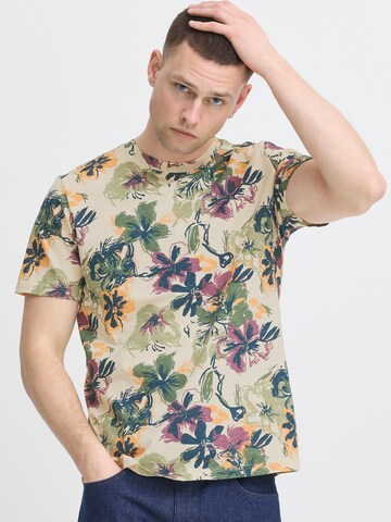 BLEND Shirt 'BHJEMO' in Beige: front