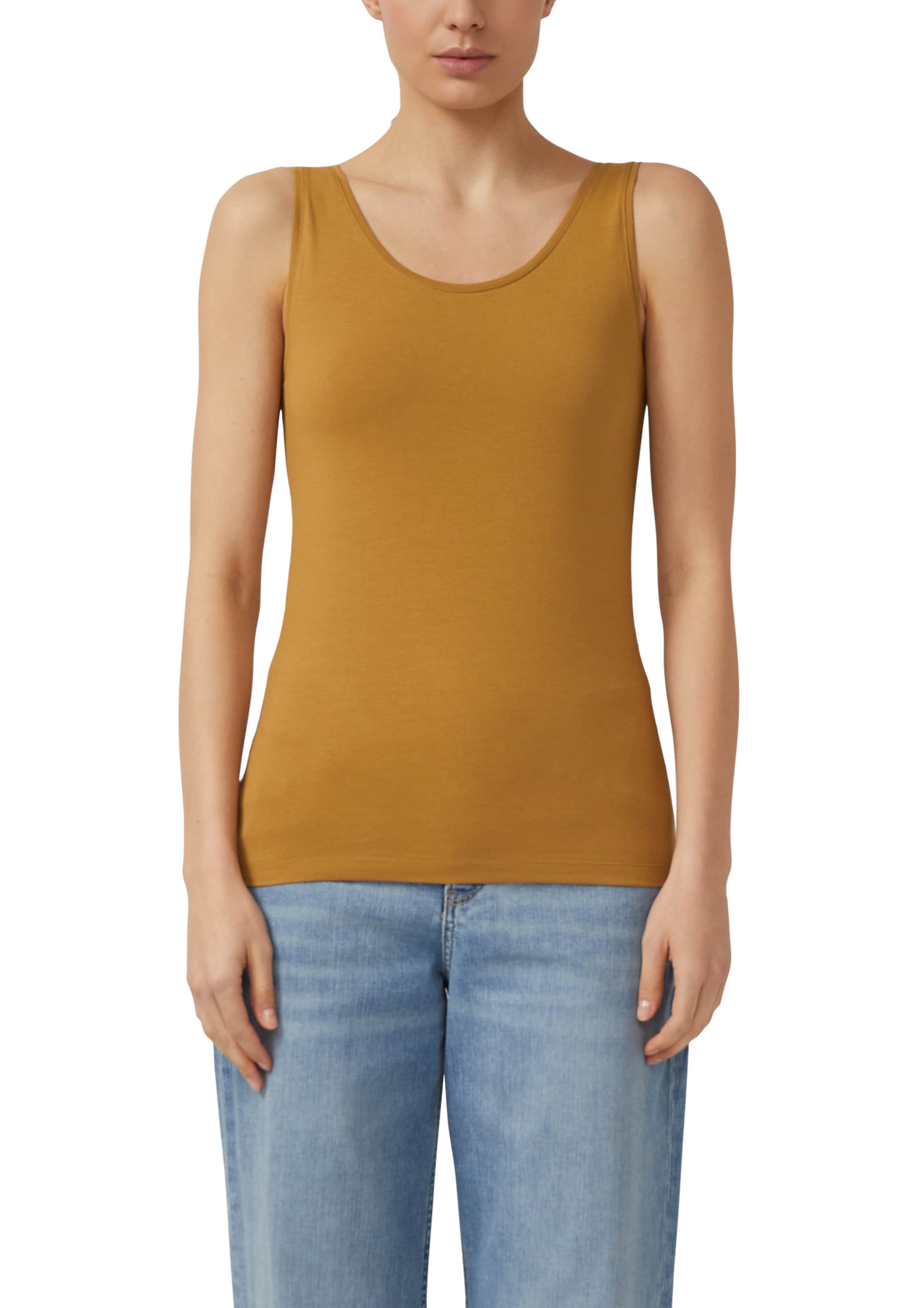 T-shirt s.Oliver en marron