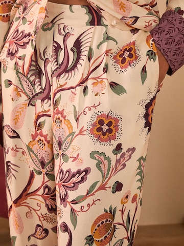 Pyjama 'Claudina' LAURA ASHLEY en beige
