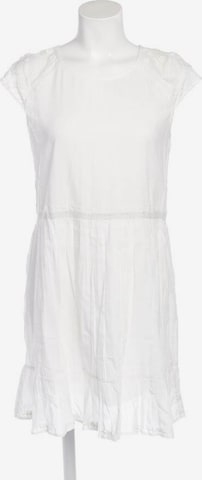 Ba&sh Dress in XS in White: front