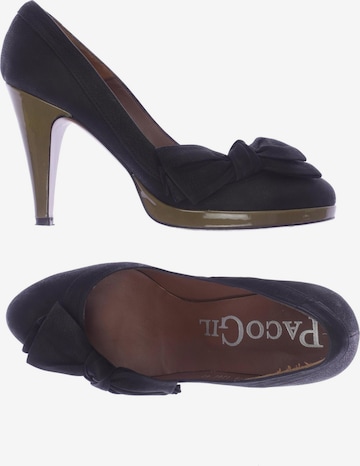 PACO GIL High Heels & Pumps in 40 in Black: front