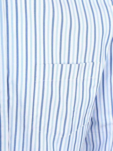 Steppin' out Regular Fit Hemd‌‌‌‌‌‌‌‌ in Blau