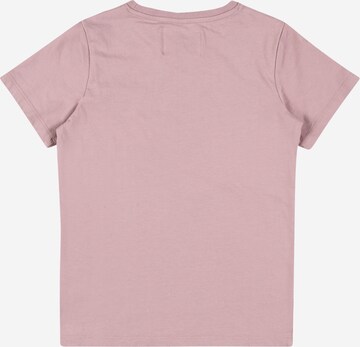 WOOD WOOD Shirt 'Ola' in Roze