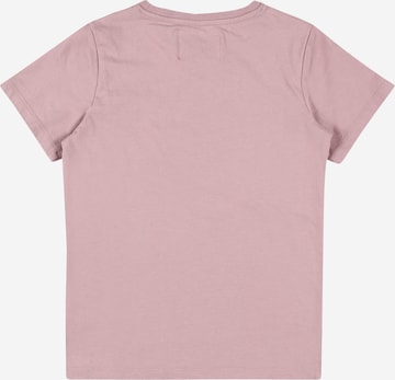 WOOD WOOD - Camiseta 'Ola' en rosa