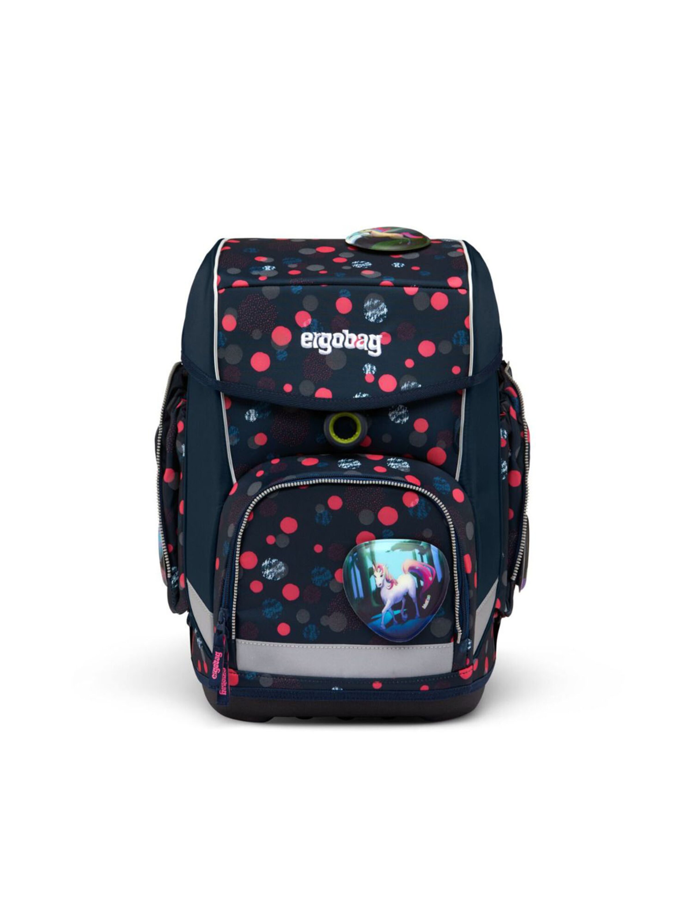 ergobag Rucksack 'PhantBärsiewelt'‌‌ in Blau