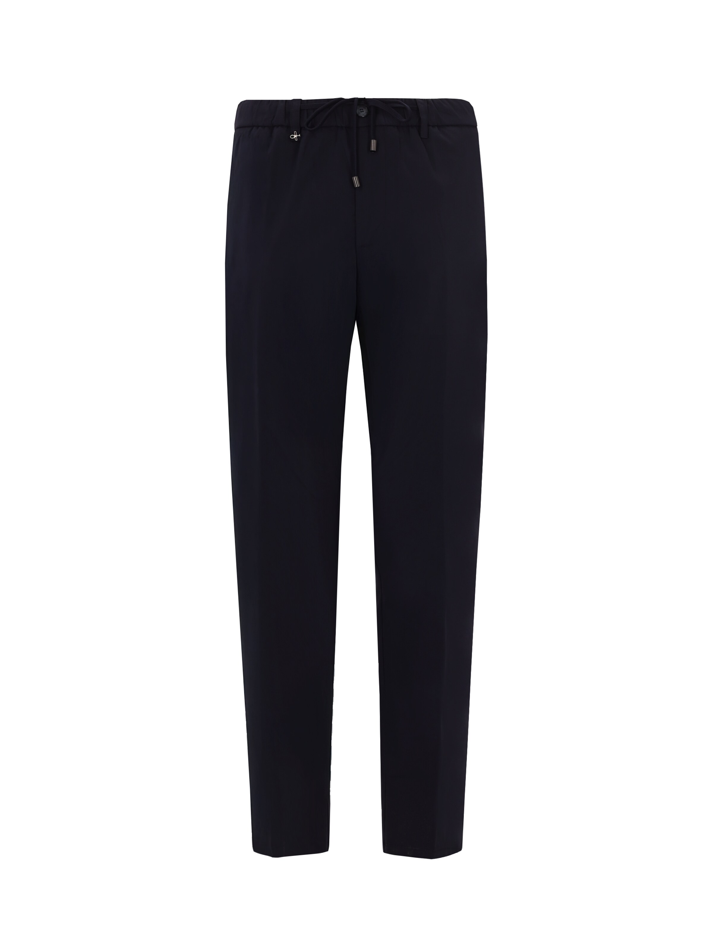 Distretto12 Chino trousers 'Grano' in Blue: front
