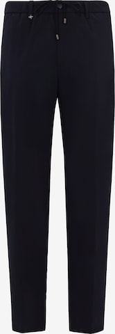 Distretto12 Chino trousers 'Grano' in Blue: front