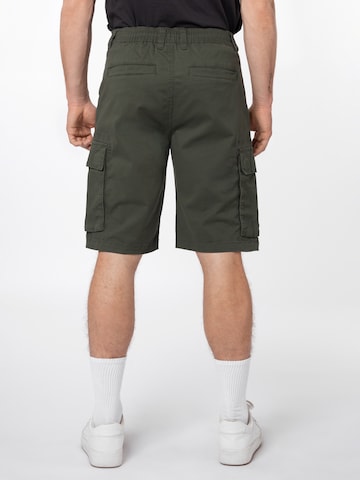 Sublevel Loose fit Cargo Pants in Green