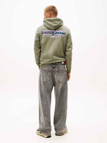 Tommy Jeans Baggy Jeans 'THEO' in Grey