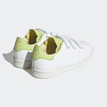 ADIDAS ORIGINALS Ketsid 'Tiana Stan Smith', värv valge