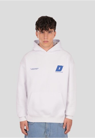 Dropsize Sweatshirt in Wit