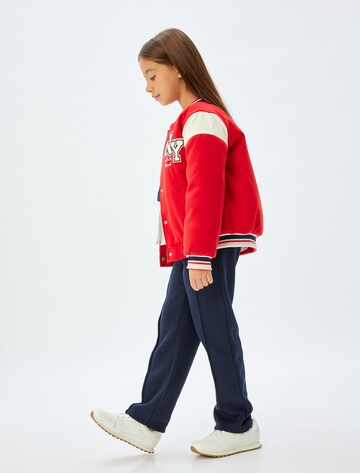 Koton Loose fit Trousers in Blue