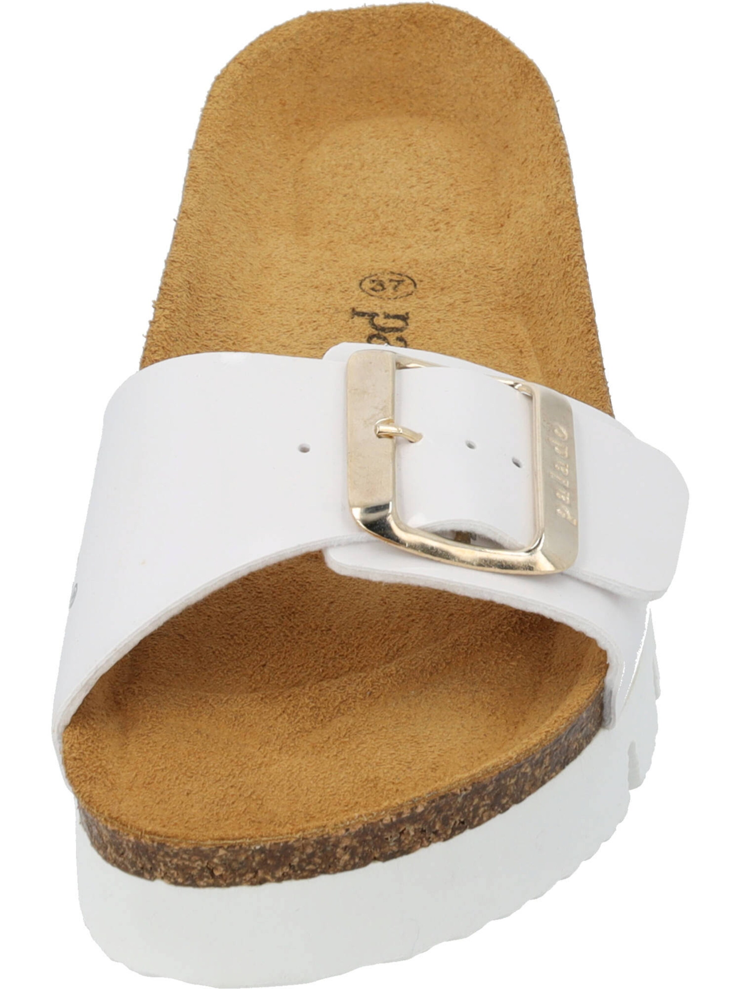 Mule 'Malta EGS PL' Palado en marron