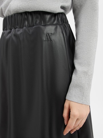 Jupe ARMANI EXCHANGE en noir