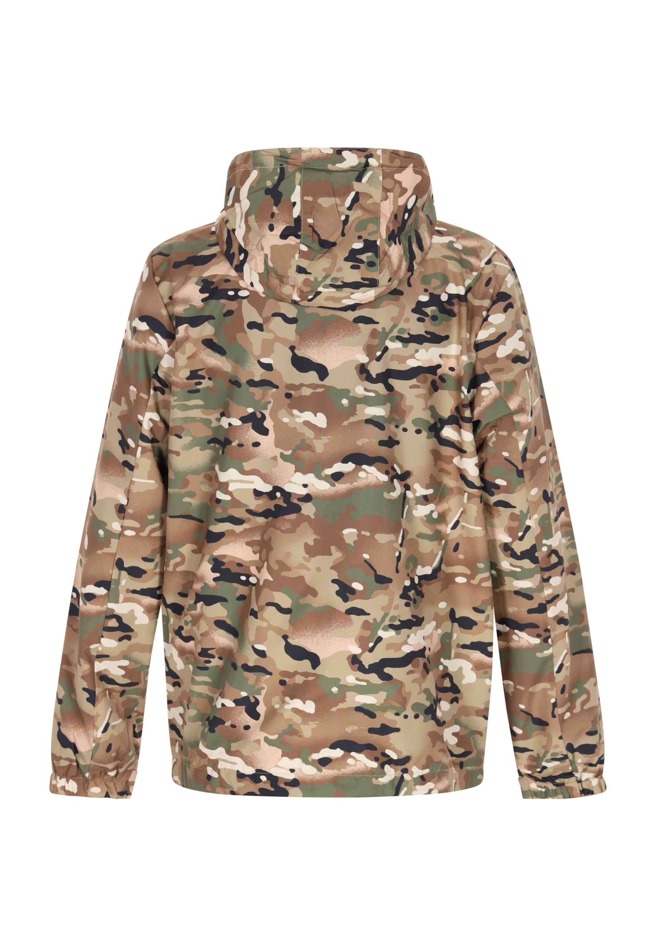 žalia HOMEBASE Laisvalaikio striukė