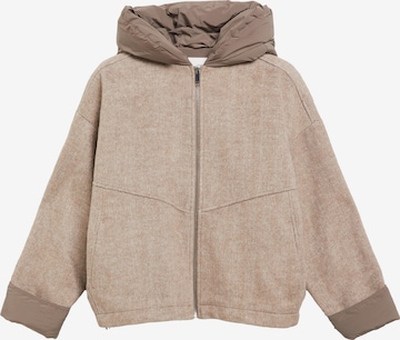 s.Oliver Jacke in Braun: Vorderseite