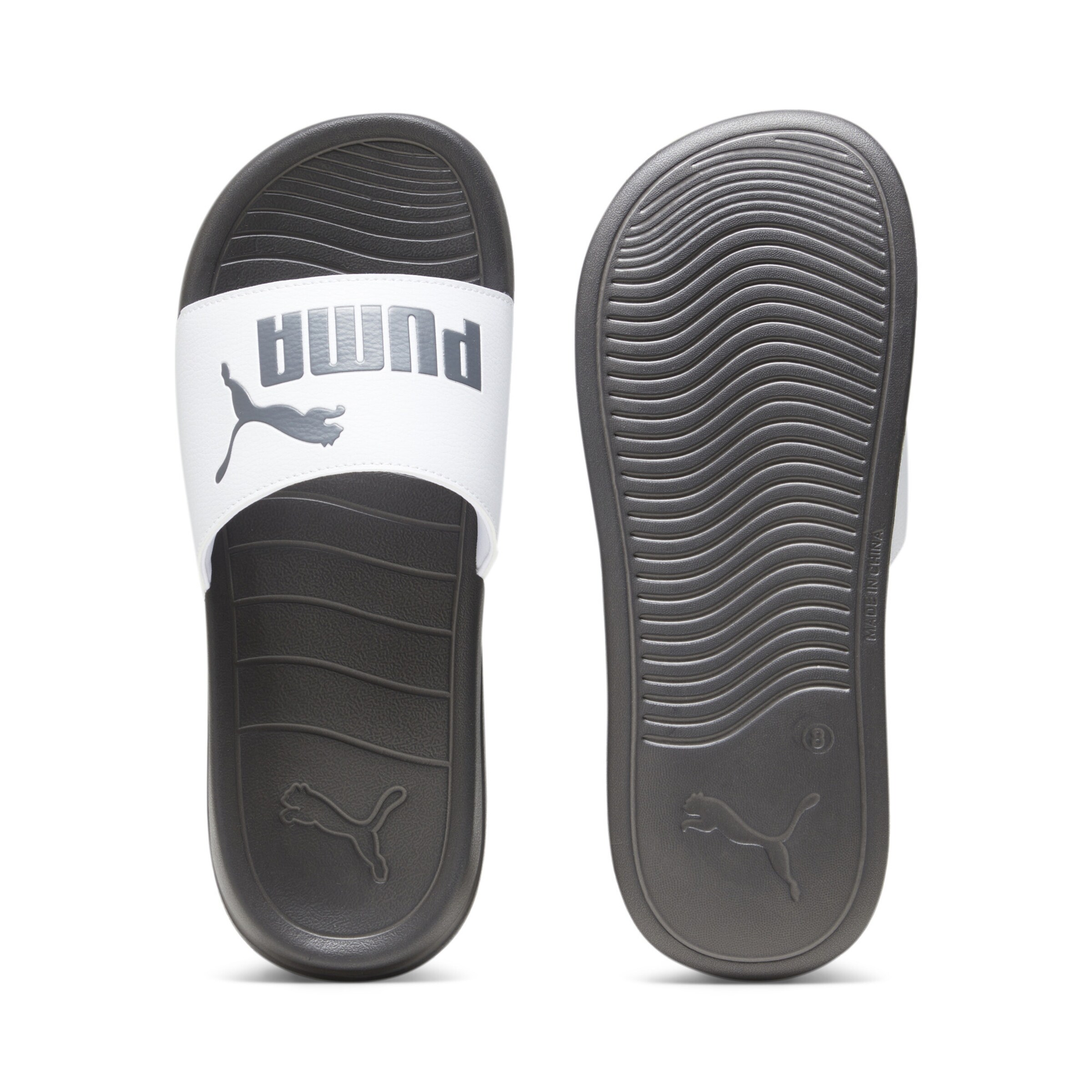 Mule 'Popcat 20' PUMA en blanc