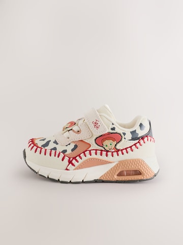 Sneaker di Next in beige